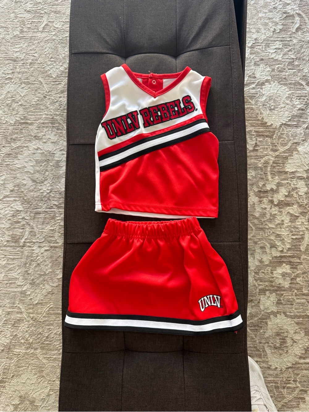 UNLV Rebels Kids Cheer Set